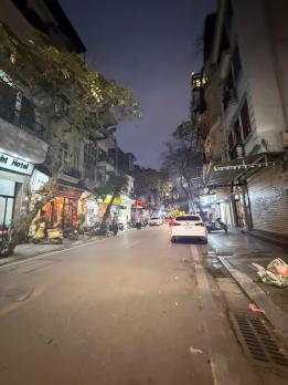 Bán Nhà Mặt Hàng Phèn Hoàn Kiếm 60m2-4T 1 SỔ 1 CHỦ 48 Tỷ Hàng Phèn.