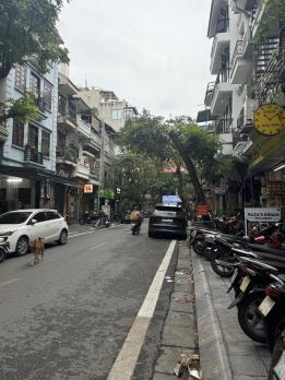 Bán Nhà Mặt Hàng Phèn Hoàn Kiếm 60m2-4T 1 SỔ 1 CHỦ 48 Tỷ Hàng Phèn.