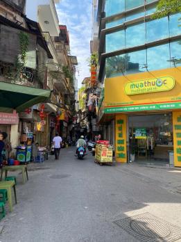 CHO THUÊ NHÀ NGUYÊN CĂN NGÕ CHỢ KHÂM THIÊN, ĐỐNG ĐA, KINH DOANH SẦM UẤT