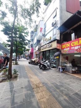 Bán Nhà Mặt Phố Minh Khai Hai Bà Trưng 65m2-6T Mt6m Vỉa Hè 2 THOÁNG 38 Tỷ Minh Khai.