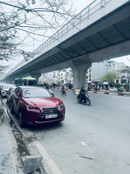 Bán Nhà Mặt Phố Minh Khai Hai Bà Trưng 65m2-6T Mt6m Vỉa Hè 2 THOÁNG 38 Tỷ Minh Khai.