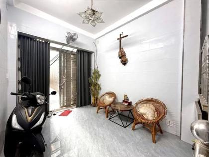 Nhà Đường Tô Hiến Thành Phường 15 Cũ Quận 10.