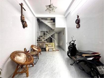 Nhà Đường Tô Hiến Thành Phường 15 Cũ Quận 10.