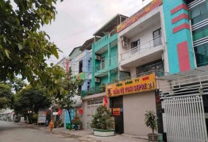 BIỆT THỰ MINI HẦM 3 LẦU – VIEW CV K82 – DÒNG TIỀN 25TR/THÁNG – CHỈ 12.5 TỶ