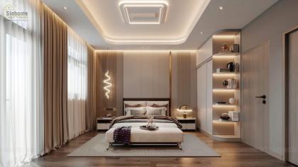 **Bán nhà mặt tiền đường Thiên Phước, phường 9; Tân Bình (4x15) 3 lầu