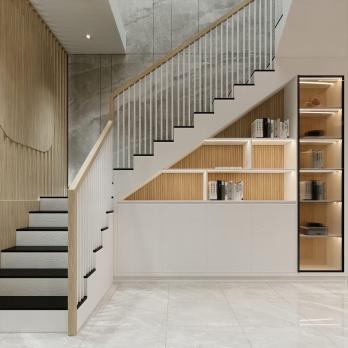 **Bán nhà mặt tiền đường Thiên Phước, phường 9; Tân Bình (4x15) 3 lầu