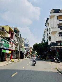 **Bán nhà mặt tiền đường Thiên Phước, phường 9; Tân Bình (4x15) 3 lầu