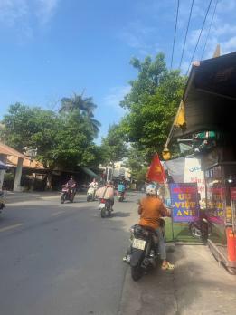 MẶT TIỀN HUỲNH THỊ HAI – NGANG 8M – NỞ HẬU – KD ĐỈNH – CHỈ 15.68 TỶ