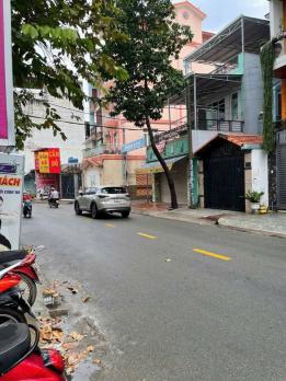 MẶT TIỀN HUỲNH THỊ HAI – NGANG 8M – NỞ HẬU – KD ĐỈNH – CHỈ 15.68 TỶ