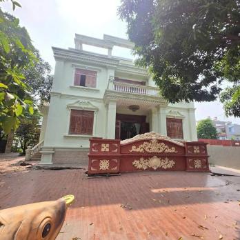 BIỆT THỰ SÂN VƯỜN THẠNH LỘC 37 – 732M² – 7PN – CHỈ 28.98 TỶ TL MẠNH