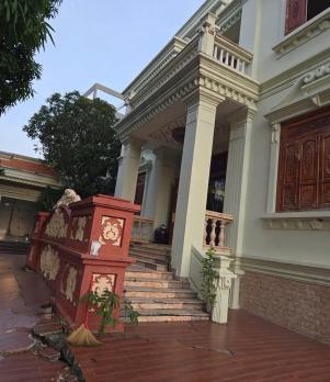 BIỆT THỰ SÂN VƯỜN THẠNH LỘC 37 – 732M² – 7PN – CHỈ 28.98 TỶ TL MẠNH