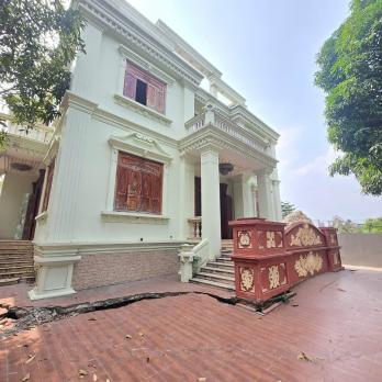 BIỆT THỰ SÂN VƯỜN THẠNH LỘC 37 – 732M² – 7PN – CHỈ 28.98 TỶ TL MẠNH