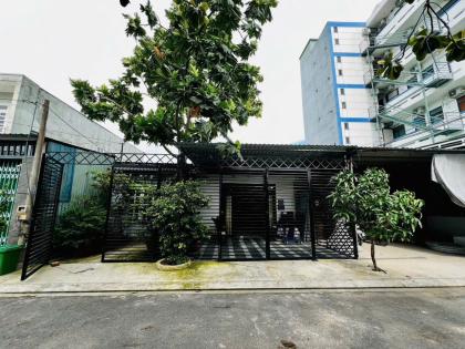 ĐẤT BIỆT THỰ TRẦN THỊ NĂM – NỞ HẬU – TẶNG 2 NHÀ CẤP 4 – CHỈ 12.69 TỶ