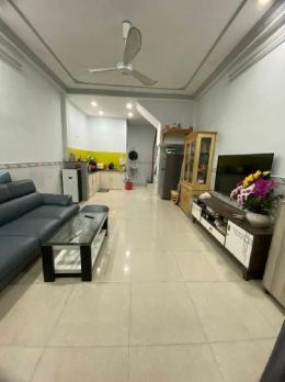 40m2 HẺM THÔNG PHẠM VĂN BẠCH 4X10 4 TỶ