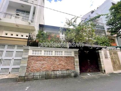 Bán nhà Lê Văn Sỹ Q3, ngang 7,9m, diện tích 130 m², nhà 2 tầng, phù hợp xây CHDV