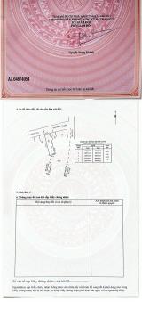 BÁN ĐẤT NHÀ BÈ - HẺM 387/29 PHẠM HỮU LẦU – 95M2 SỔ HỒNG RIÊNG 7.6 TỶ.  LH:0901727879.