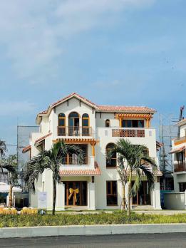 BÁN BIỆT THỰ ĐƠN LẬP CASA VILLA A535 - BLANCA CITY  - DT 280M2.  LH:077.987.1239.