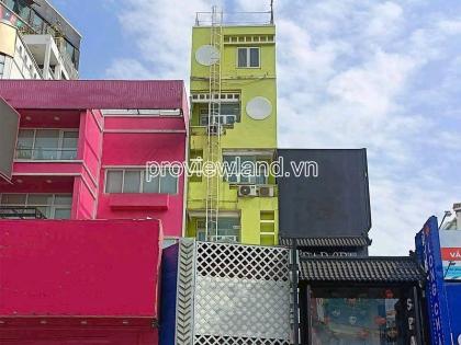 Bán nhà Cách Mạng Tháng 8 Q1, vị trí đắc địa, 4x20m, có dòng tiền, giá 38,7 tỷ