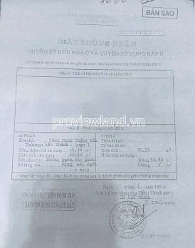 Bán nhà Cách Mạng Tháng 8 Q1, vị trí đắc địa, 4x20m, có dòng tiền, giá 38,7 tỷ