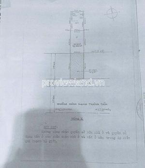 Bán nhà Cách Mạng Tháng 8 Q1, vị trí đắc địa, 4x20m, có dòng tiền, giá 38,7 tỷ