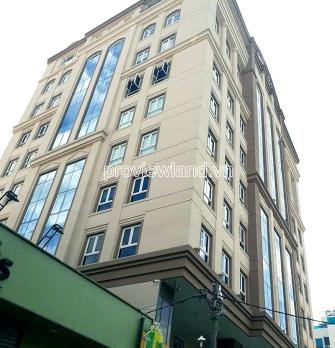 Bán tòa nhà mt Tản Viên, Tân Bình, 545m2, ngang 26m, 1 hầm + 11 tầng, thu nhập 1.8 tỷ/ th