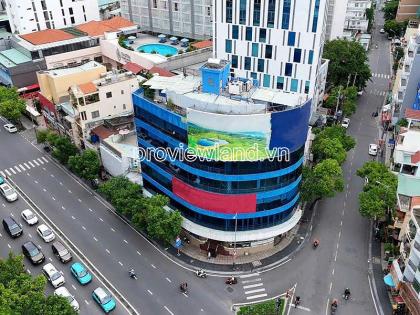 Bán tòa nhà góc 2MT Nguyễn Văn Trỗi Phú Nhuận, hầm + 7 tầng, 160 m²