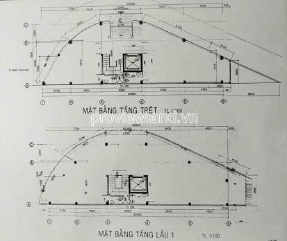 Bán tòa nhà góc 2MT Nguyễn Văn Trỗi Phú Nhuận, hầm + 7 tầng, 160 m²