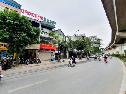 Bán Nhà Mặt Phố Hoàng Cầu Đống Đa 295m2-4T Mt12m Săn Dòng Tiền 175 Tỷ Hoàng Cầu.