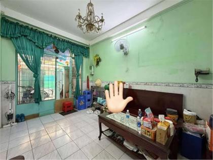 Nhà HXH Đường Nguyễn Đình Chiểu Phường 4 Cũ Phú Nhuận.