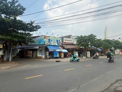 GÓC 3 MẶT TIỀN SONG HÀNH TRUNG CHÁNH – DÒNG TIỀN 40TR/THÁNG – HÀNG SIÊU HIẾM