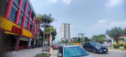 Bán Nhà Hồng Tiến Bồ Đề Long Biên 85m2-3T MT7m Ô Tô Thông 17,5 Tỷ Hồng Tiến.