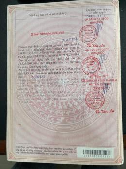 XƯỞNG NGANG 20M – 1.000M² GẦN HÀ DUY PHIÊN – FULL KHAI THÁC – CHỈ 17,5 TỶ