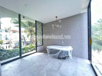 Bán nhà Thảo Điền, mặt tiền Nguyễn Ư Dĩ, 191m2, ngang 9m, 3 tầng, 56 tỷ