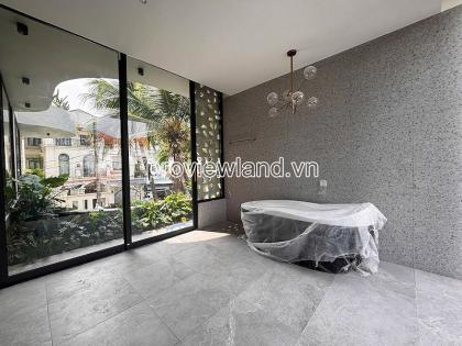 Bán nhà Thảo Điền, mặt tiền Nguyễn Ư Dĩ, 191m2, ngang 9m, 3 tầng, 56 tỷ