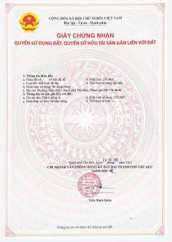 Bán nhà Thảo Điền, mặt tiền Nguyễn Ư Dĩ, 191m2, ngang 9m, 3 tầng, 56 tỷ