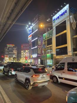 Bán Nhà Mặt Phố Hồng Tiến Bồ Đề Long Biên 157m2-6T MT6,5m Vỉa hè 2 THOÁNG 68 Tỷ Hồng Tiến.