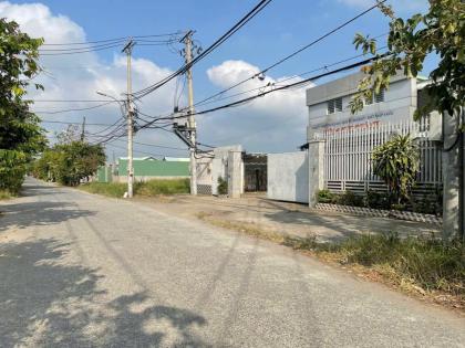 XƯỞNG MẶT TIỀN TRẦN THỊ HƠN – 2.400M² (2.000M² THỔ) – CONTAINER 24/7 – CHỈ 58 TỶ.