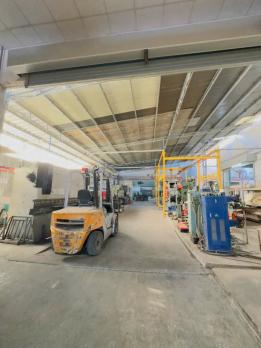 XƯỞNG MẶT TIỀN TRẦN THỊ HƠN – 2.400M² (2.000M² THỔ) – CONTAINER 24/7 – CHỈ 58 TỶ.