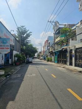 XƯỞNG MT ĐÔNG HƯNG THUẬN 17 – 2.563m² – DÒNG TIỀN 110TR/THÁNG – CHỈ 65 TỶ!