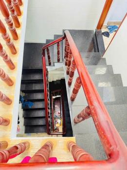 MẶT TIỀN HIỆP THÀNH 35 – NỞ HẬU 5,3M – 4PN – CHỈ 8,49T QUẬN 12 GIÁ RẺ