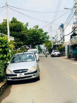 MẶT TIỀN HIỆP THÀNH 35 – NỞ HẬU 5,3M – 4PN – CHỈ 8,49T QUẬN 12 GIÁ RẺ