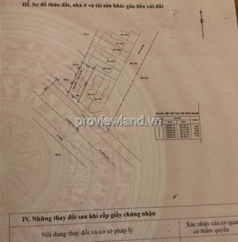 Bán biệt thự Thảo Điền, Nguyễn Văn Hưởng, 175m2 đất, ngang 8m, 1 hầm + 3 tầng, 79 tỷ