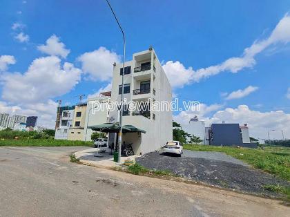 Bán đất mặt tiền Nguyễn Văn Kỉnh Thủ Đức, 7m × 19m, Đất vuông vức, dễ xây dựng. Giá 45 tỷ