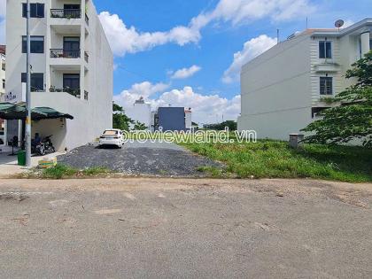 Bán đất mặt tiền Nguyễn Văn Kỉnh Thủ Đức, 7m × 19m, Đất vuông vức, dễ xây dựng. Giá 45 tỷ