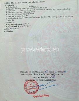 Bán đất mặt tiền Nguyễn Văn Kỉnh Thủ Đức, 7m × 19m, Đất vuông vức, dễ xây dựng. Giá 45 tỷ