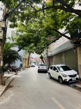 BÁN NHÀ PHỐ HOÀNG CẦU, ĐỐNG ĐA, Ô TÔ TRÁNH VỈA HÈ, 2 MẶT NGÕ, GIÁ TỐT