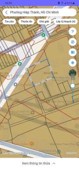 ĐẤT BÁN 1.000M² – 34 PHÒNG TRỌ – THU 70TR/THÁNG – CHỈ 26 TỶ HXH NGUYỄN THỊ BÚP.