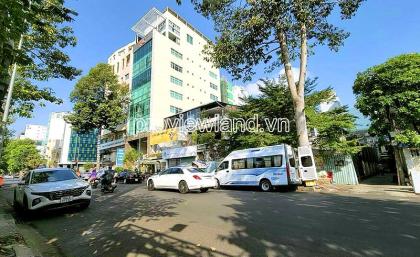 Bán đất mt Nguyễn Đình Chiểu tại Q1, 367m2 đất, ngang 13m, giá 260 tỷ