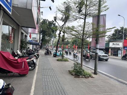 Bán Nhà Mặt Phố Chùa Bộc Đống Đa 101m2-5T MT5,1m Vỉa Hè 2 THOÁNG 70 Tỷ Chùa Bộc.