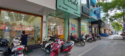 Bán Nhà Mặt Phố Chùa Bộc Đống Đa 101m2-5T MT5,1m Vỉa Hè 2 THOÁNG 70 Tỷ Chùa Bộc.